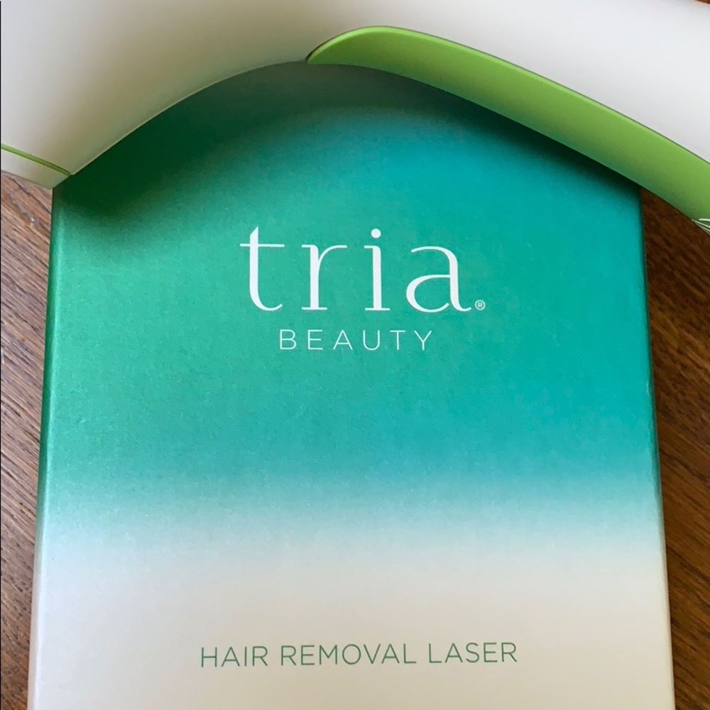 Tria Hair Removal Laser - Like new!